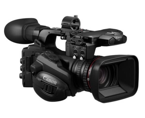 Canon XF605 videokaamera